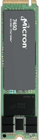 Micron MTFDKBA800TFS-1BC1ZABYYR 7450 Max 800GB M.2 PCIe 4.0 (NVMe) SSD